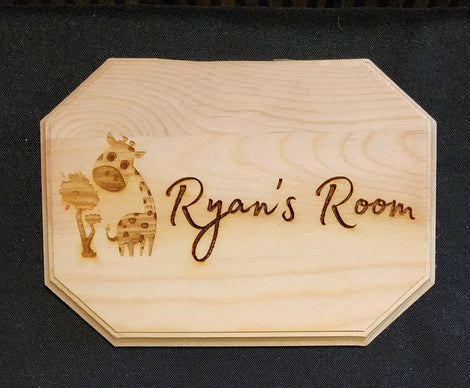 Etched Signs &amp; Plaques