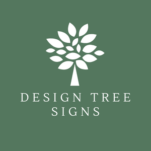 Design Tree Signs