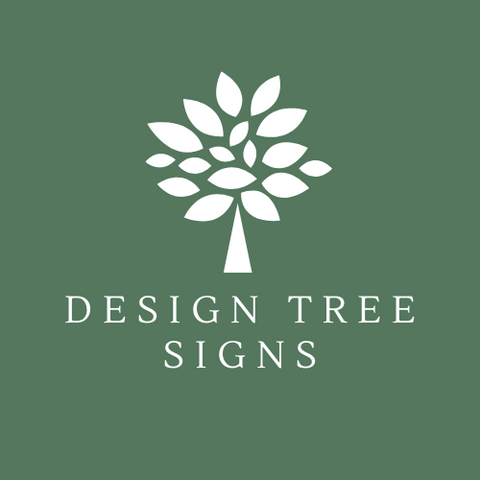 Design Tree Signs Digital Gift Card